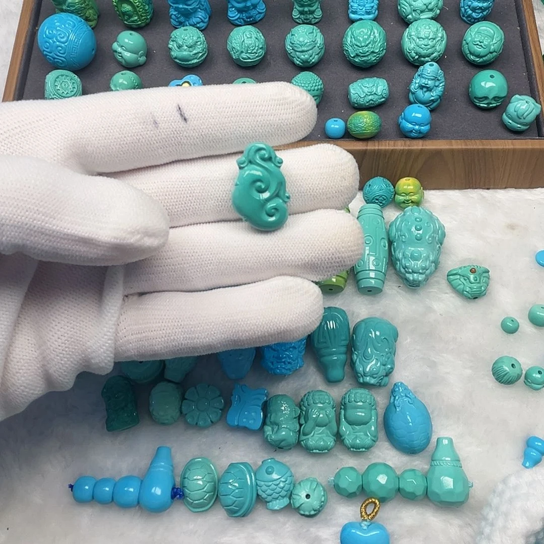圆珠老型直播间选品