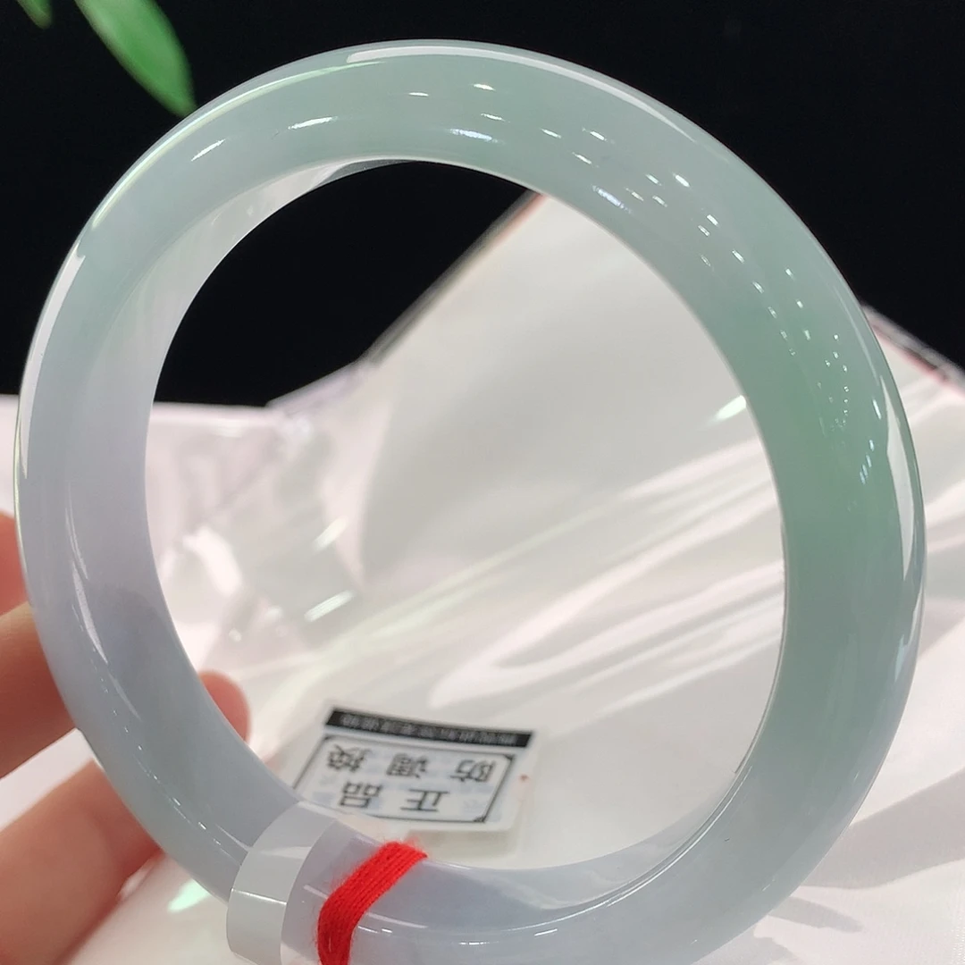 未镶嵌手镯翡翠0423