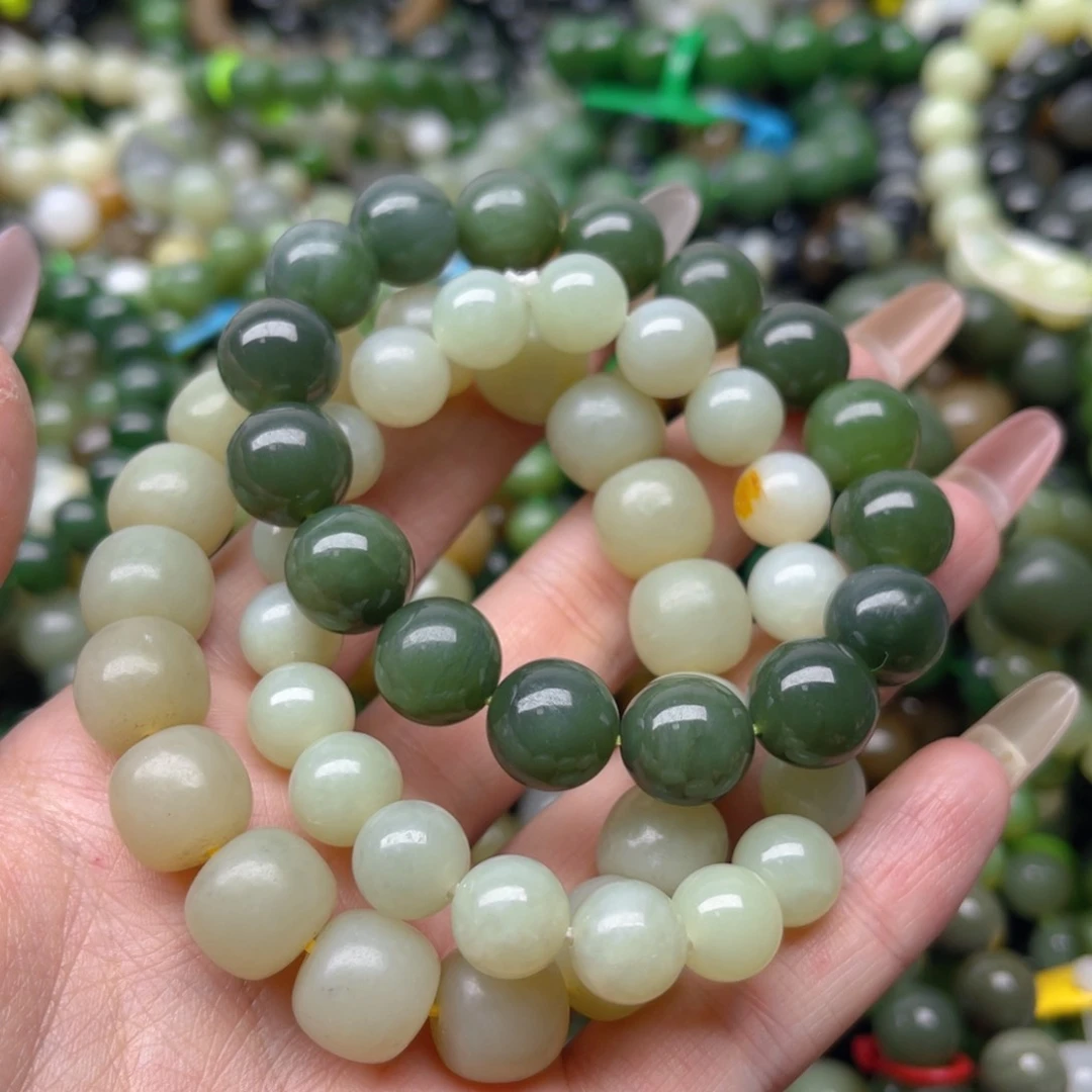 手链未镶嵌和田玉