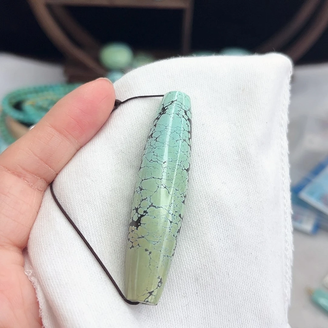 绿松石未镶嵌绿松石