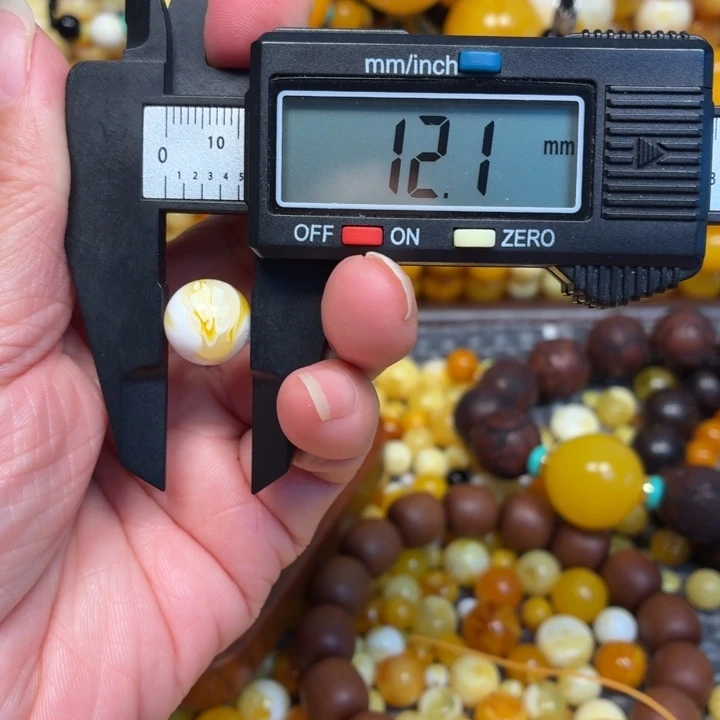 非金属配珠配饰12