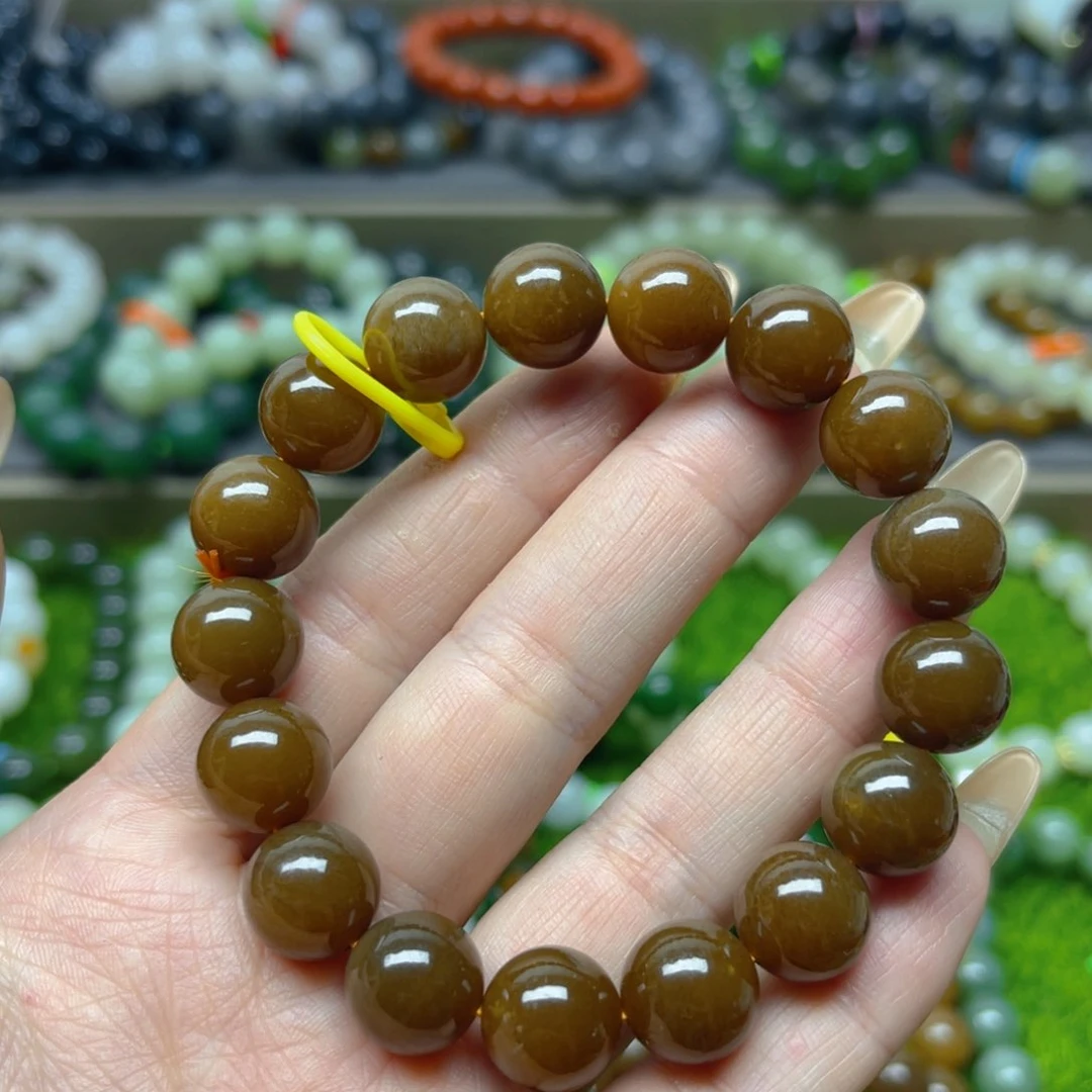 手链未镶嵌和田玉用****8