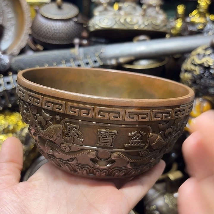 精品铜器摆件专属链接