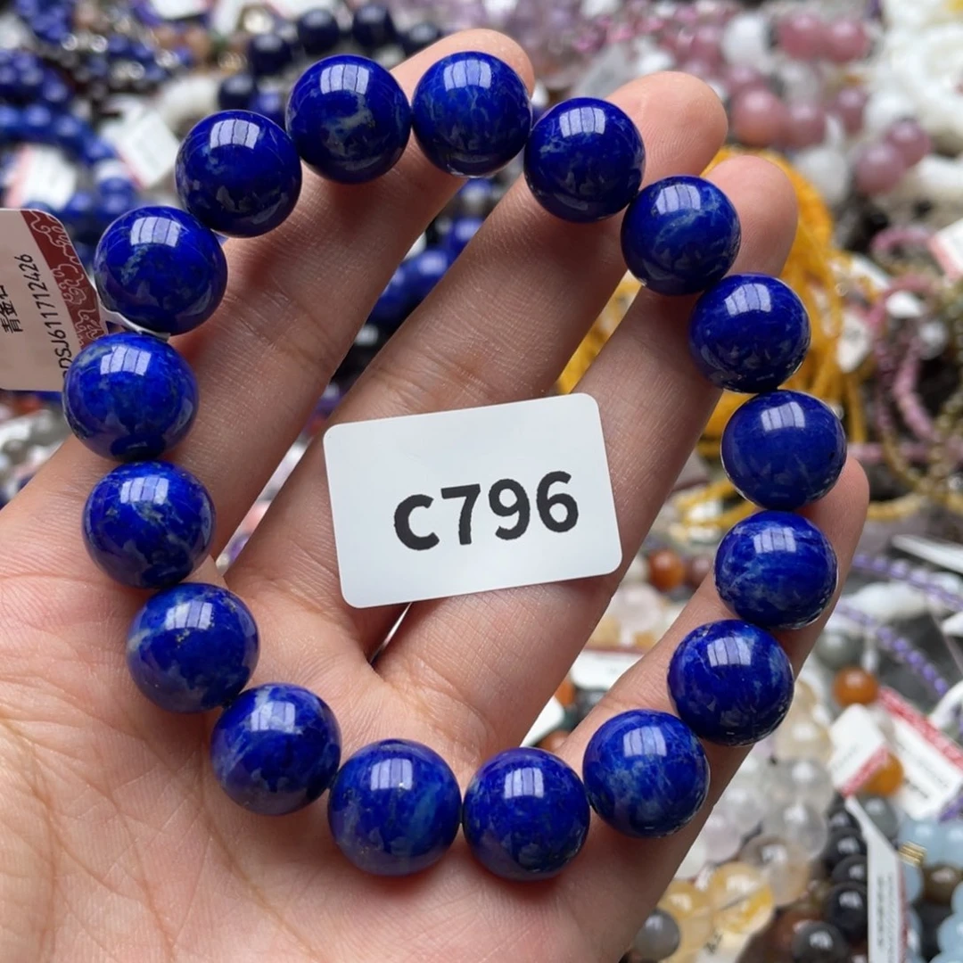 水晶手链未镶嵌手串