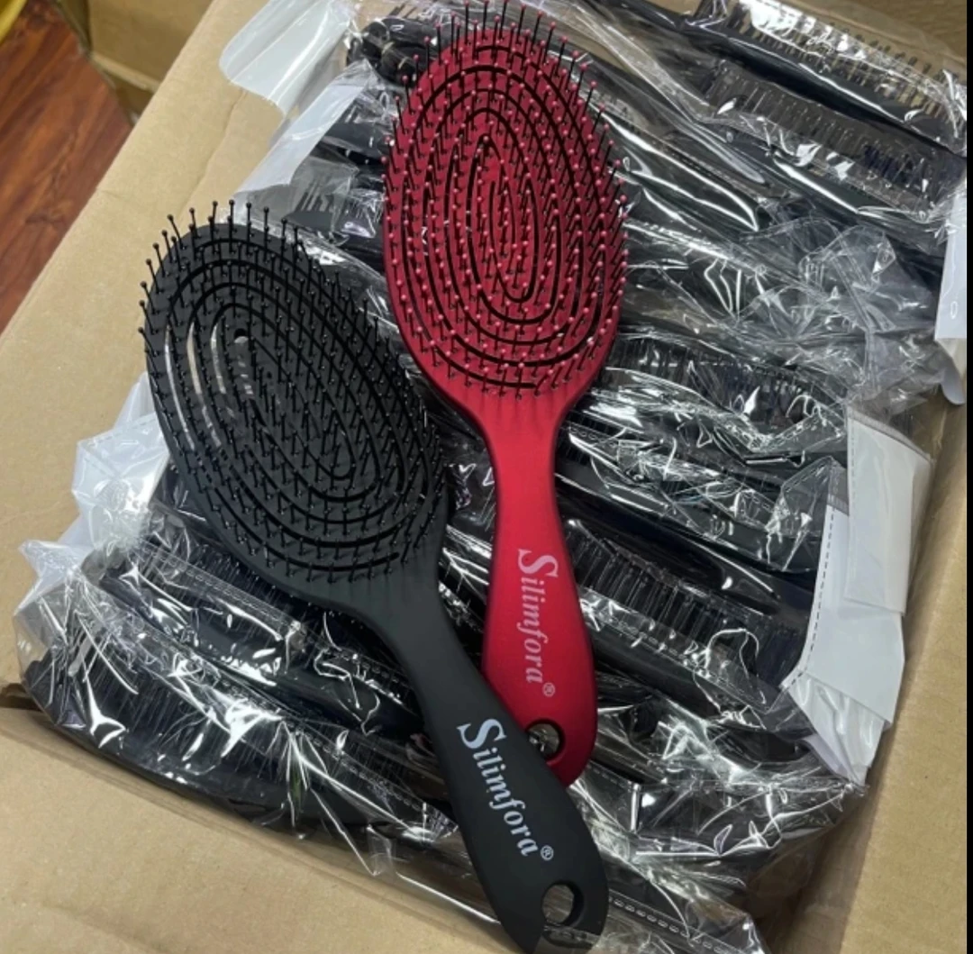 《新疆包邮》silimfora男女士梳头蓬松头发高颅顶发型