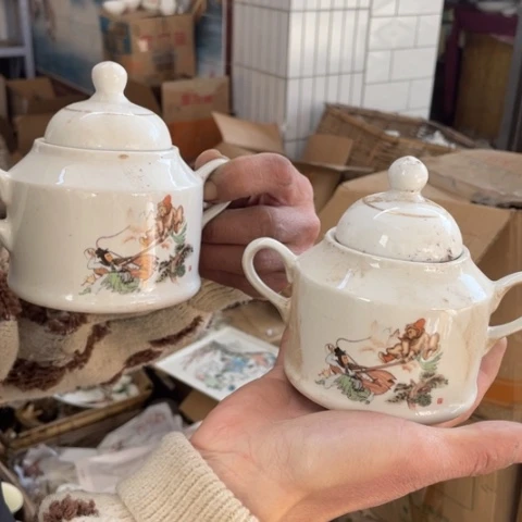 摆件陶瓷艺术摆件