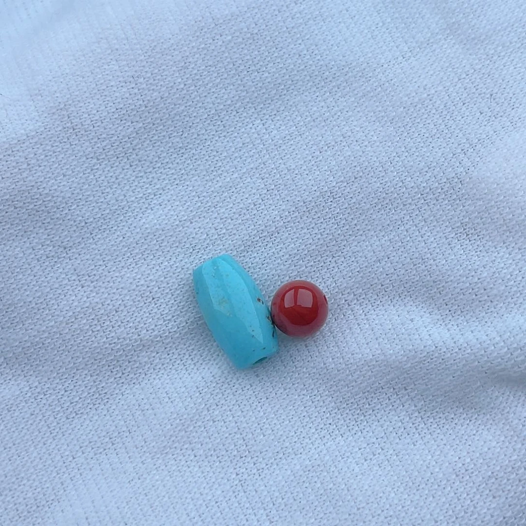 南红玛瑙合金珠宝奇石