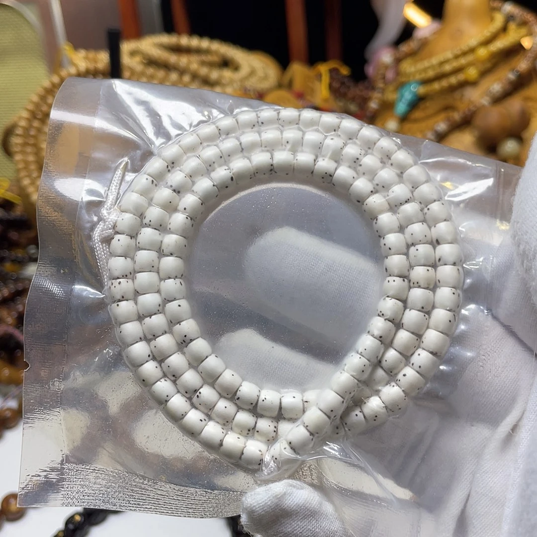 手串星月菩提5-6直切桶数星星