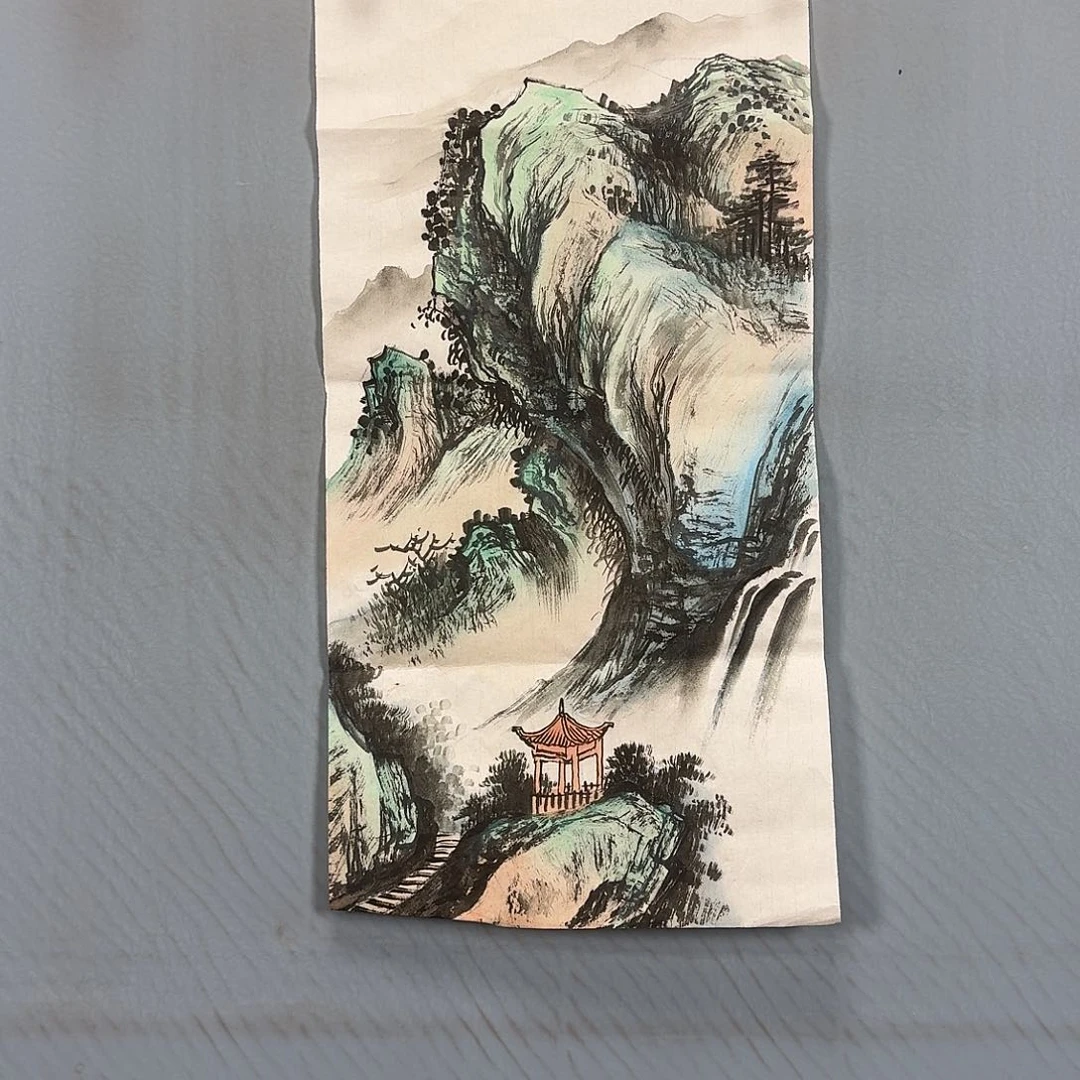 国画629 牡丹一如你的