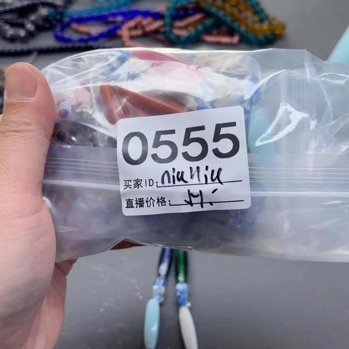 颈饰琉璃琉璃琉璃0555