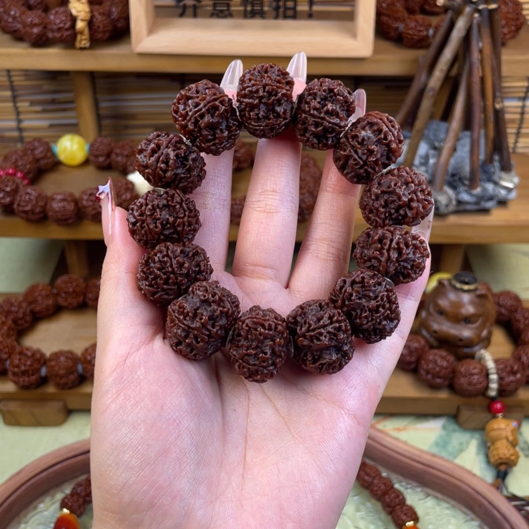 金刚菩提吊坠522hei