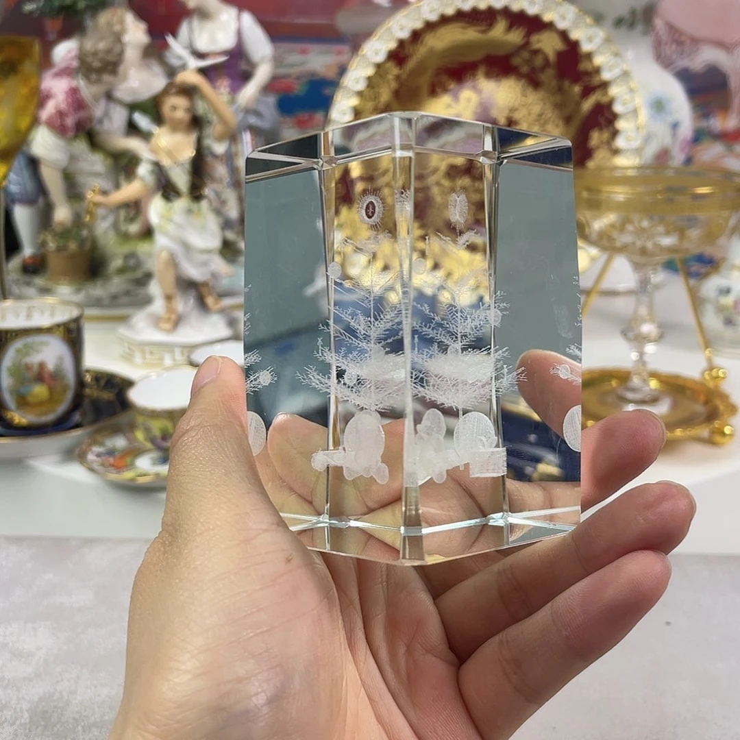 瓷器欧瓷咖啡杯水晶杯