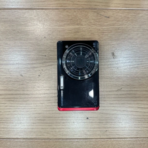 9新 Samsung/三星 st500 二手相机no退换