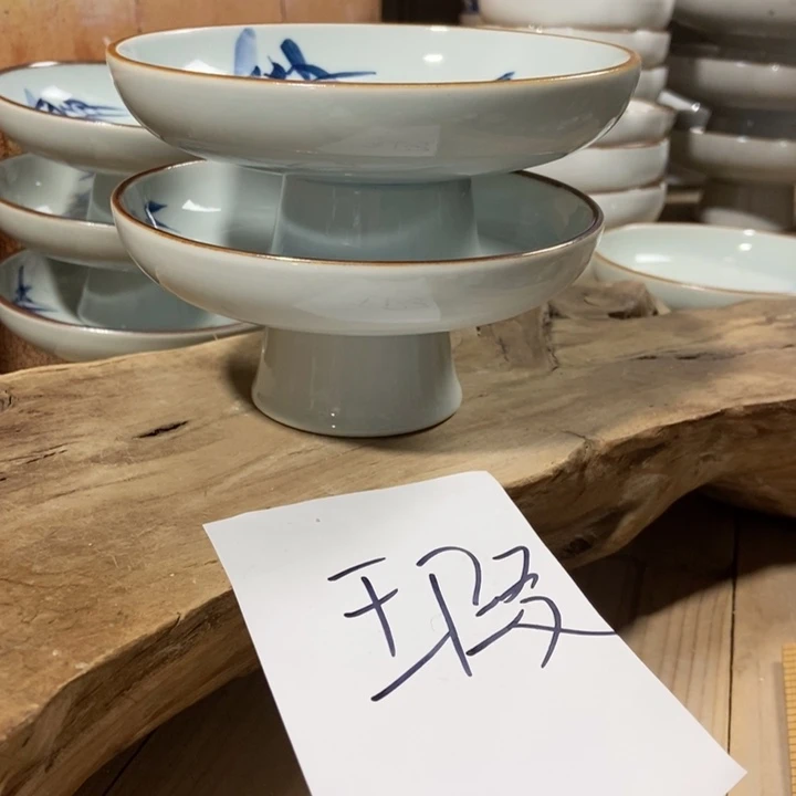 景德镇手绘高温釉下彩