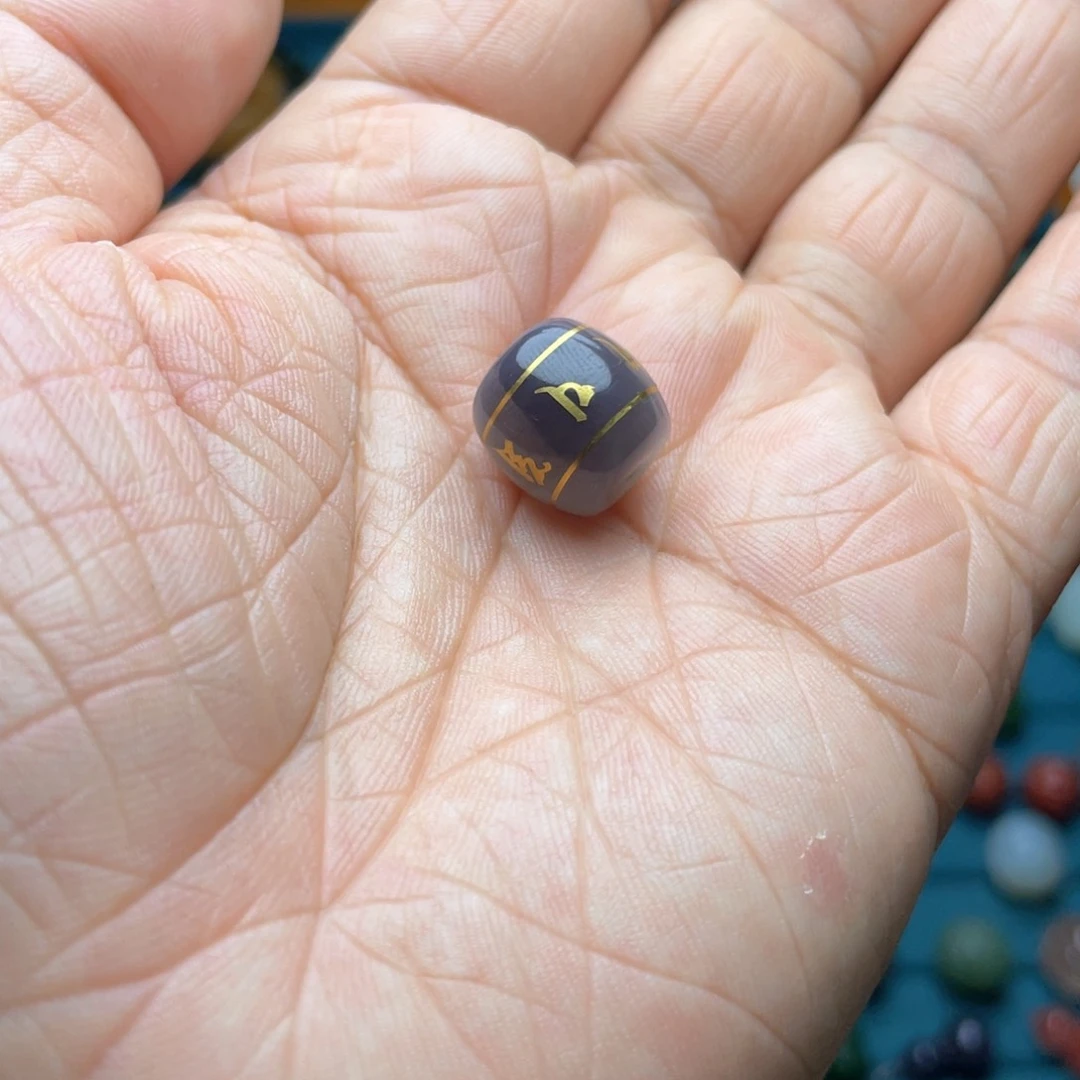 和田玉颈饰未镶嵌碎****银