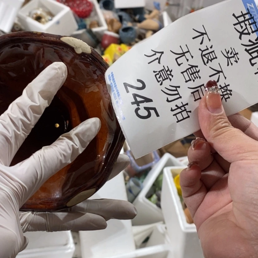 【闪购商品】摆件楼*陶瓷摆件瑕疵特卖