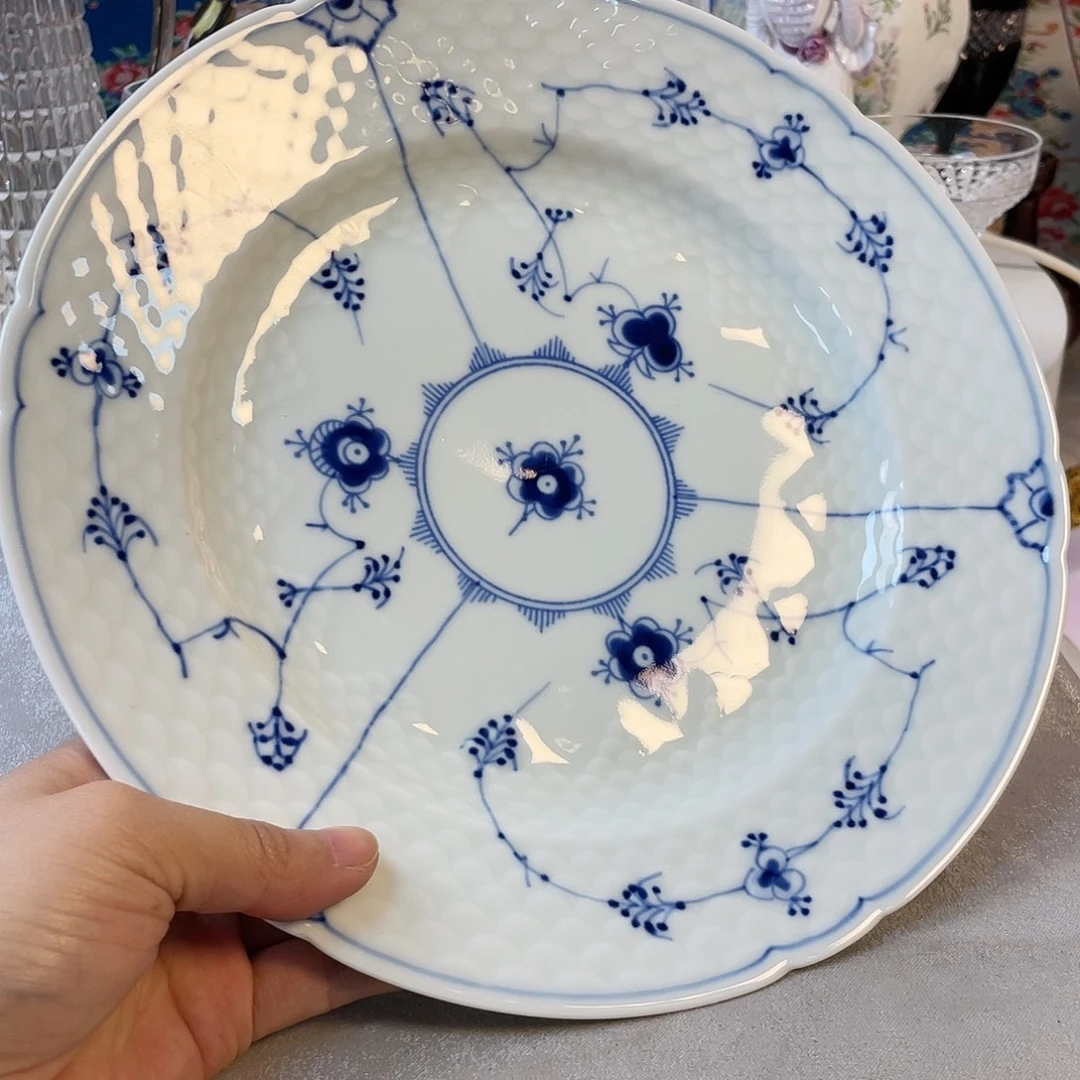 歌本瓷器欧瓷咖啡杯水晶杯