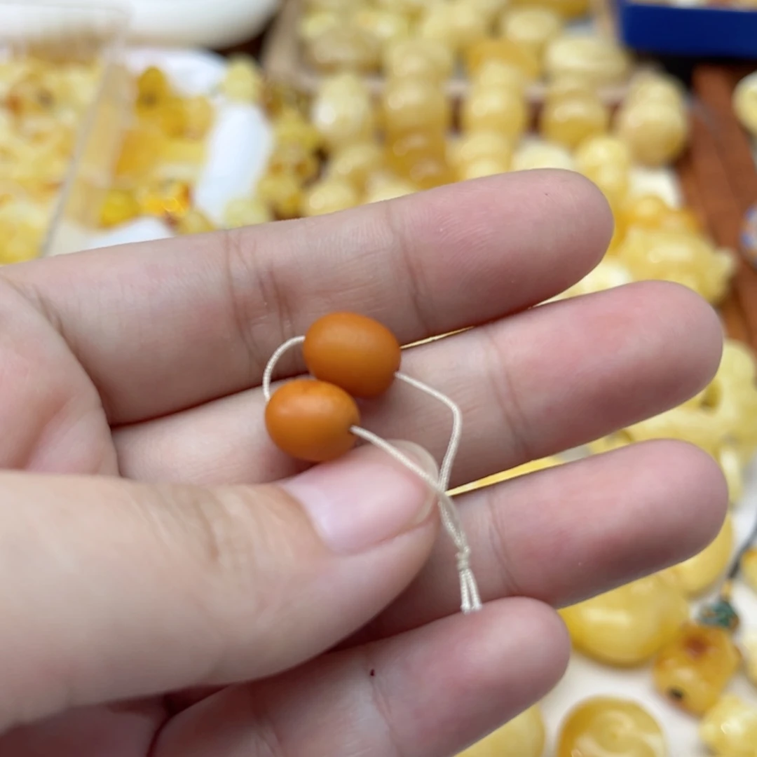 【闪购商品】未镶嵌蜜蜡裸石配饰