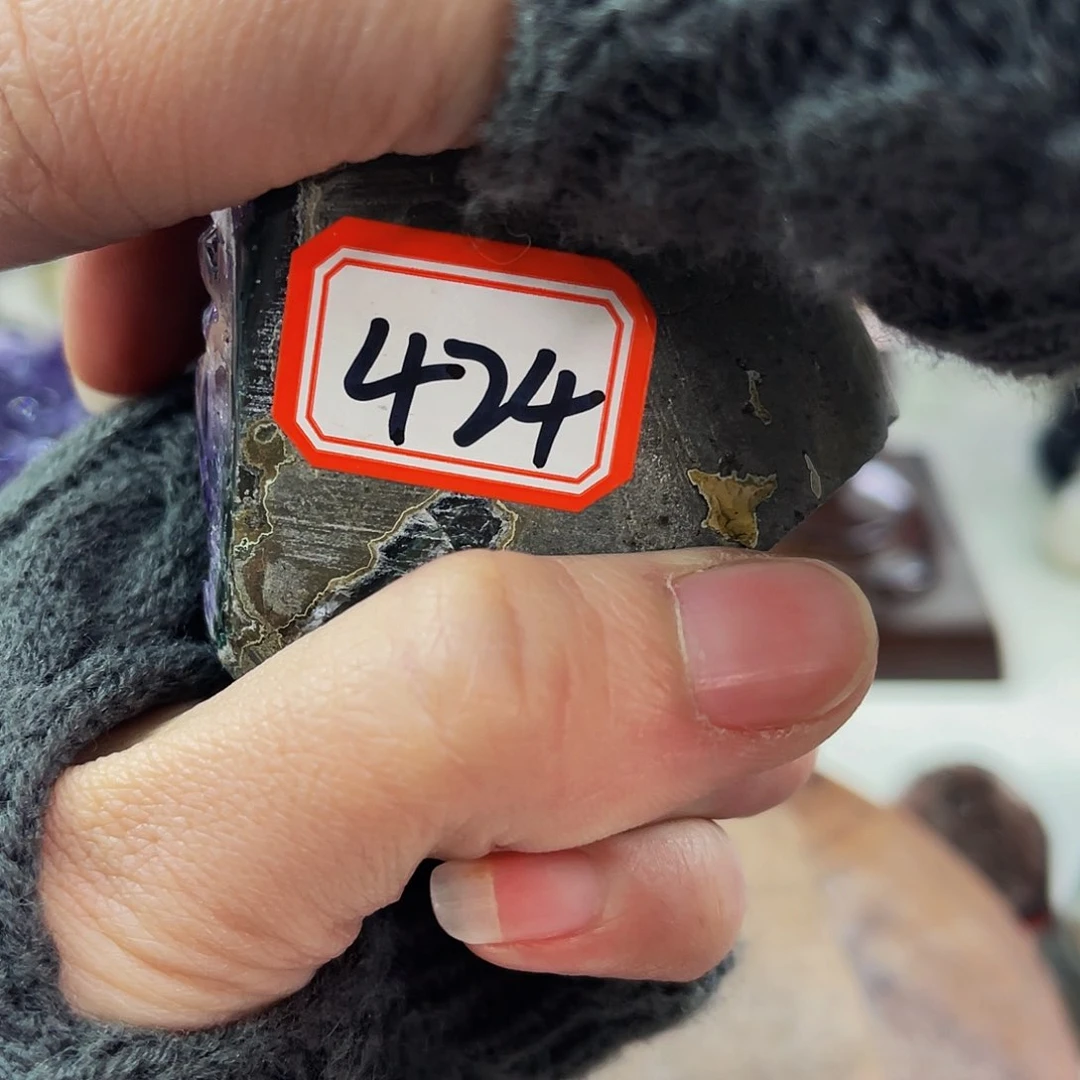 水晶随形摆件未镶嵌