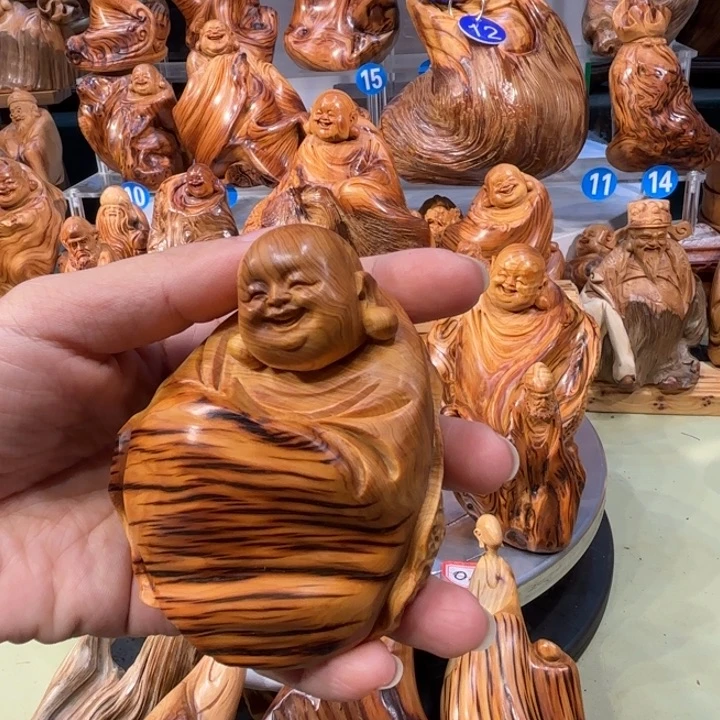 柏木（崖柏）精品崖柏老料