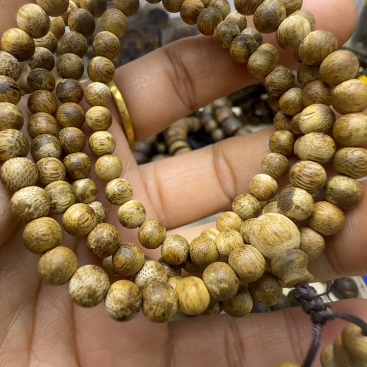 沉香碎屑沉香05单圈6克