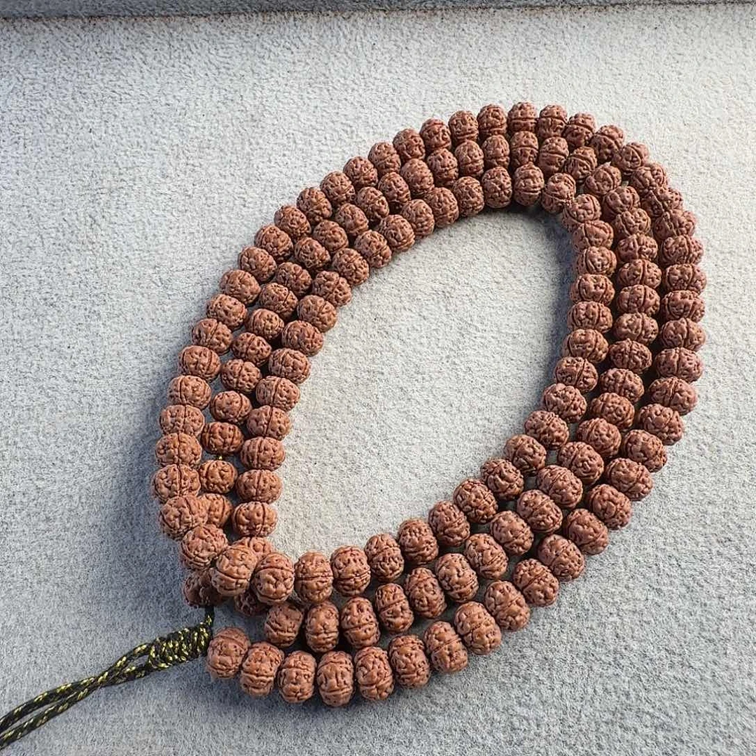 金刚菩提吊坠7小➕头货老树王