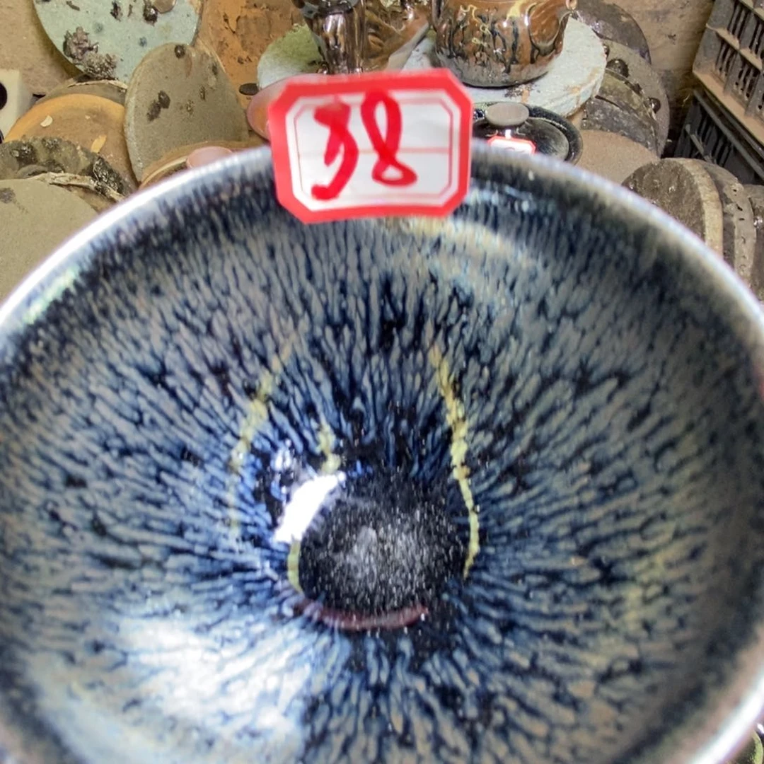 茶盏通天龙窑通你天龙窑