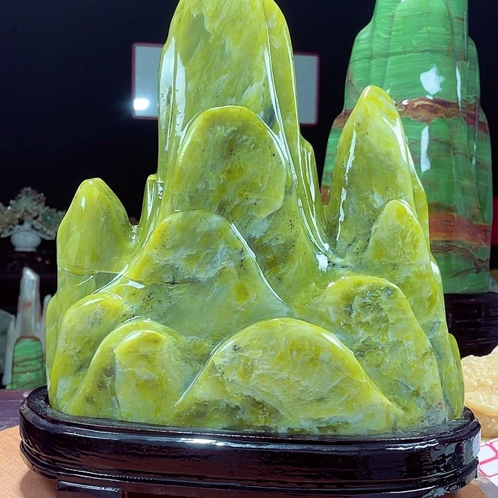 石材奇石玉石雕刻艺术品