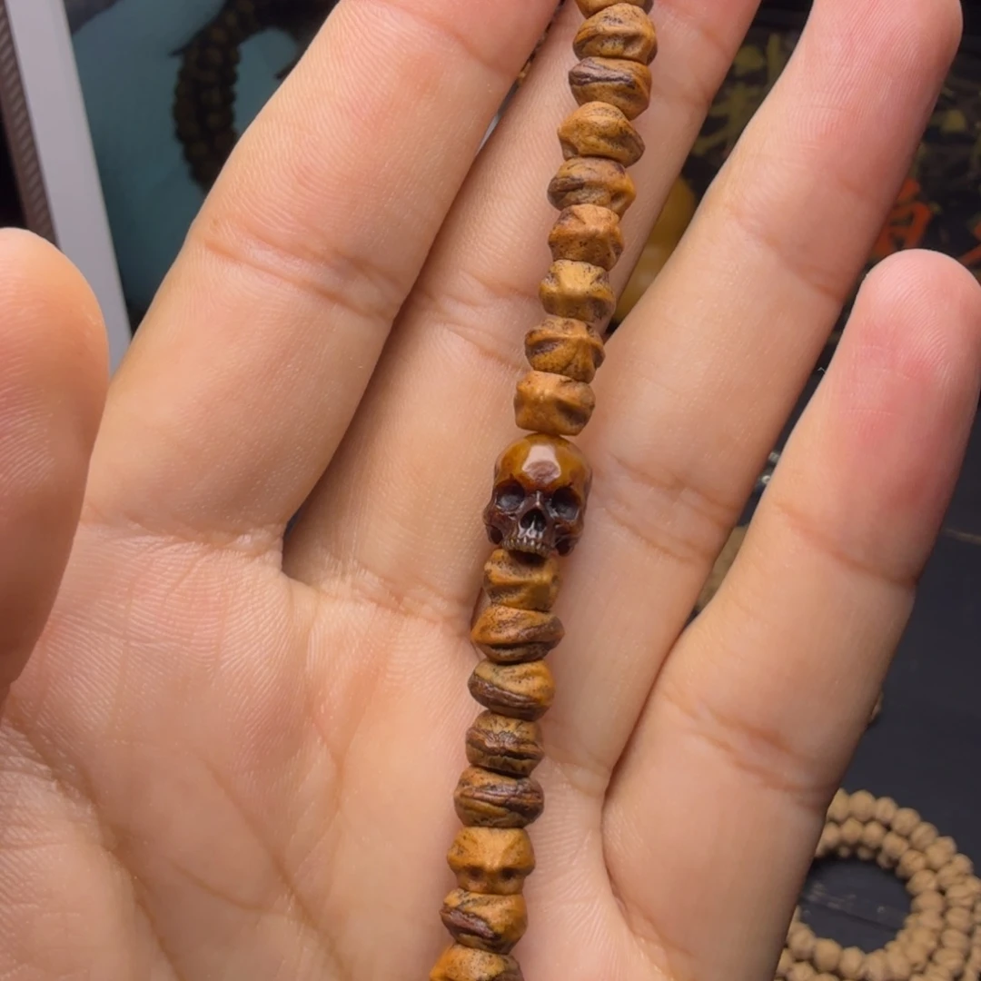 柏香籽/百香籽吊坠