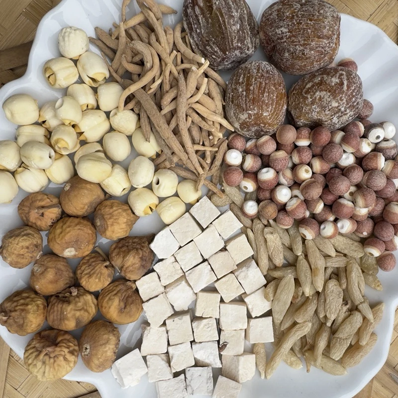 十六州云品儿童成长汤科学配比真材实料健康无硫小儿滋补煲汤煮水