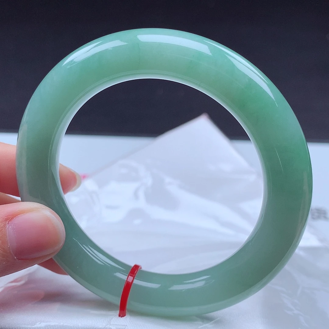 未镶嵌手镯翡翠001246 手镯