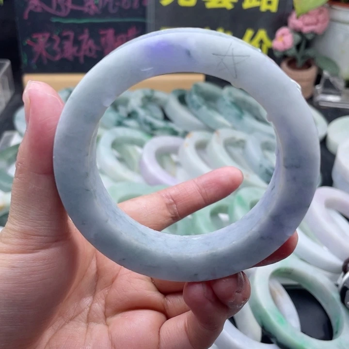 定制翡翠翡翠未镶嵌