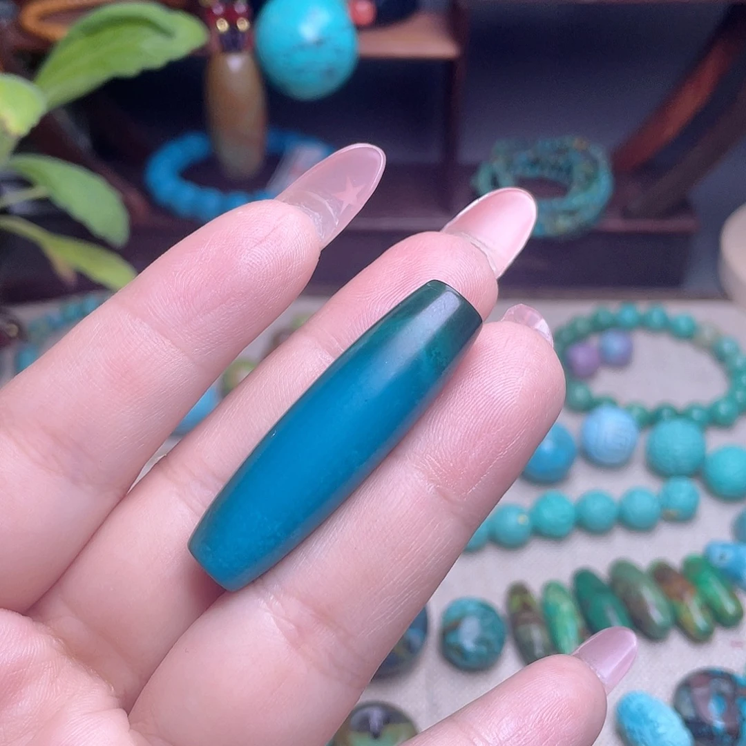 绿石头绿石头十堰手工古风配饰