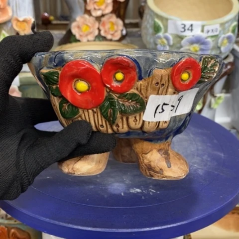 【闪购商品】红陶1