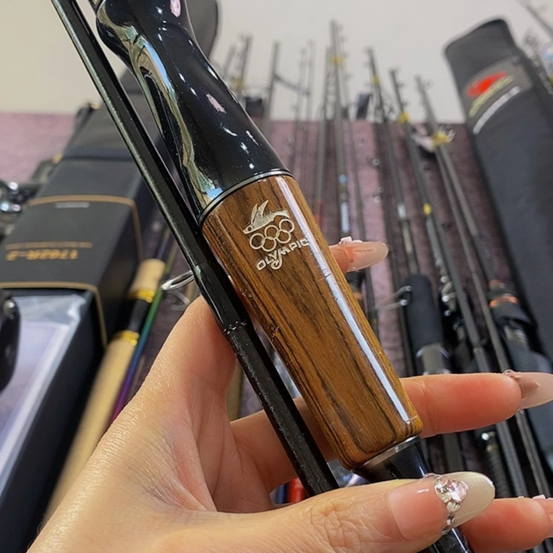 【闪购商品】3.8m碳素钓****?奥林匹克