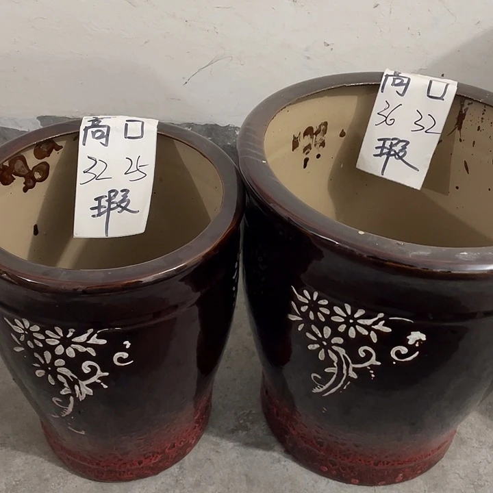 陶瓷材料的大号加中号尺寸微瑕