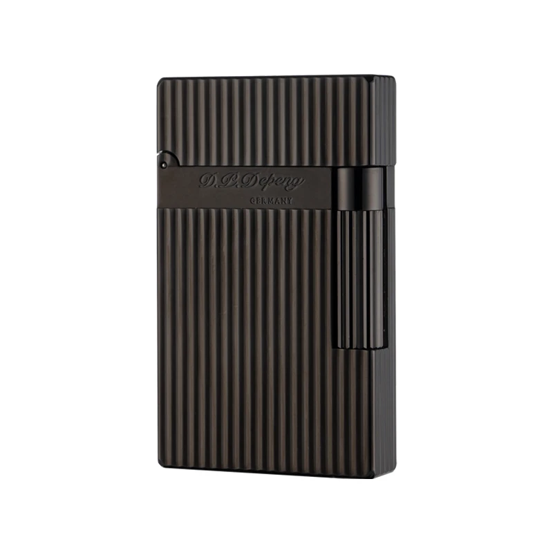德彭 宽腰带黑竖条纹 打火机