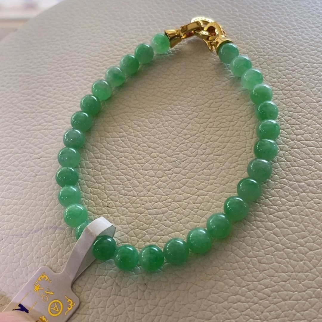 未镶嵌定制翡翠卡6.3