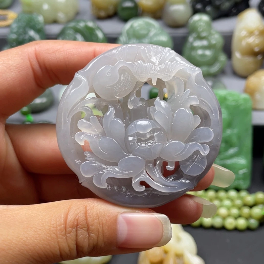 【闪购商品】未镶嵌和田玉挂件