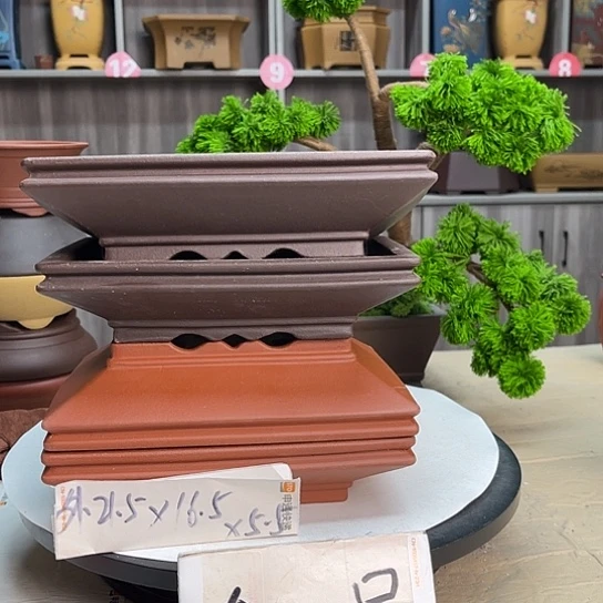 紫砂花盆宜兴市优秀