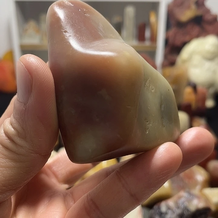 游***雾寿山石印石寿山石寿山石寿山石