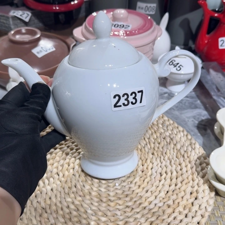 瓷片瑕疵陶瓷不能明火2337