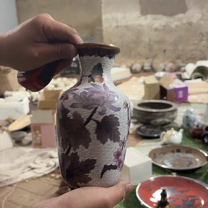 摆件，烧制问题都是正常的59号