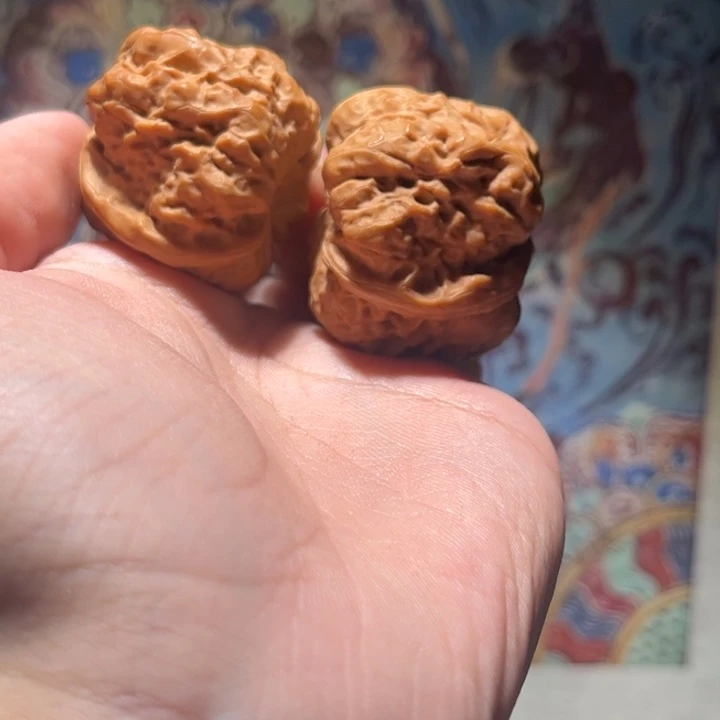 吊坠桃核核桃m21