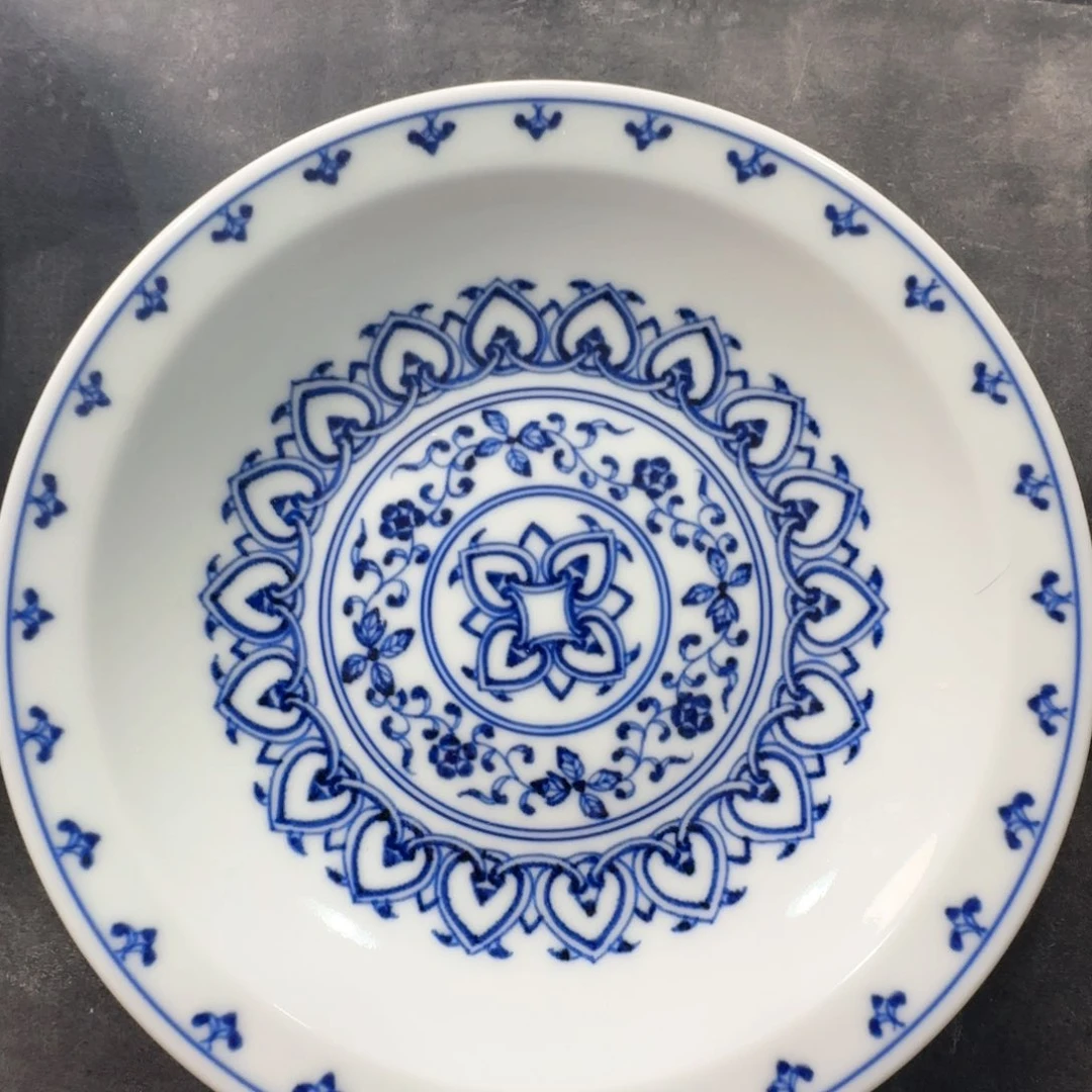 时***5微瑕景德镇陶瓷厂