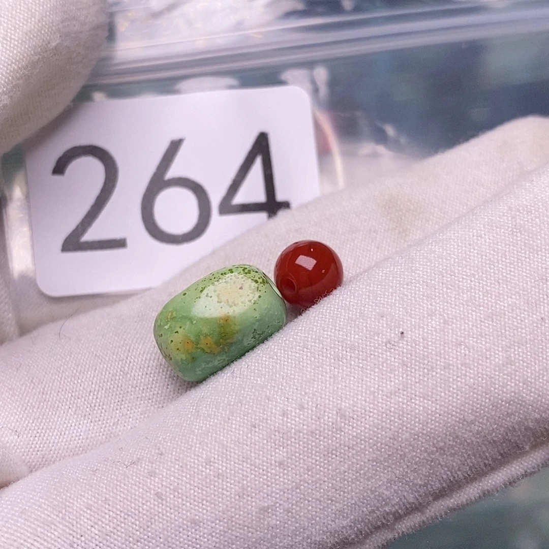 南红玛瑙未镶嵌珠宝半成品