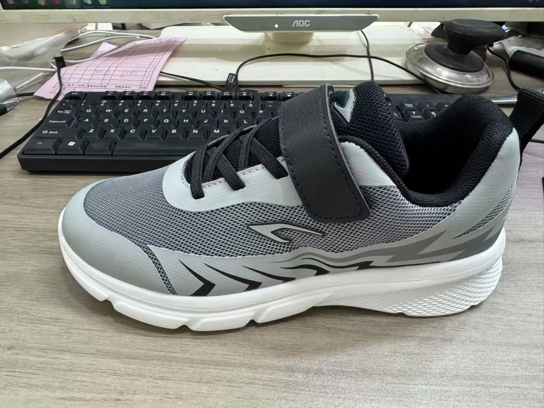 奢派Seepro-423网面男鞋新款夏季透气防臭运动网鞋男款百搭休闲