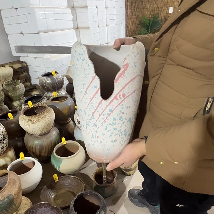 高36/20花盆发个哈哈哈