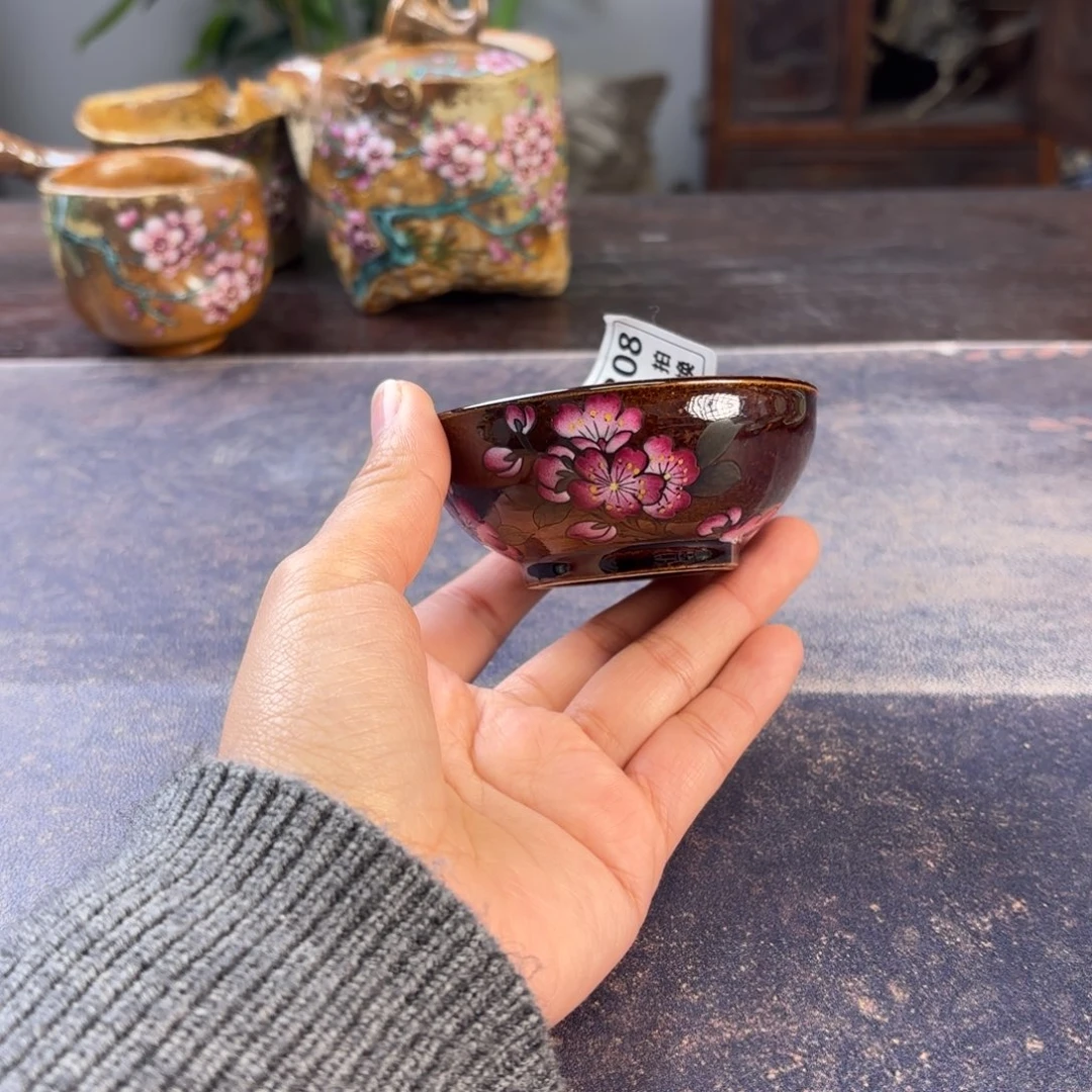 景德镇纯手工陶瓷工艺陶瓷