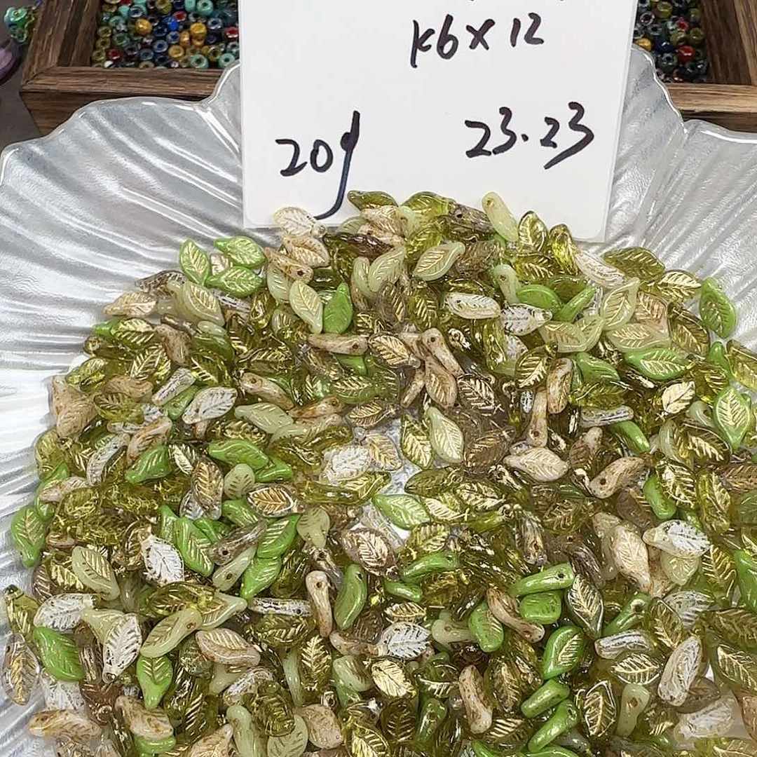 琉璃捷克琉璃编号125